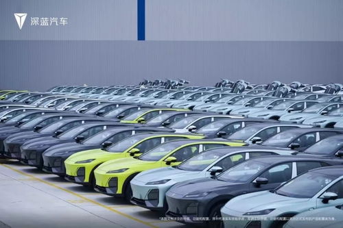 深藍(lán)s7將于6月下旬上市 同步開啟交付