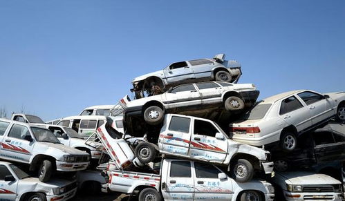 汽車報廢給500,拆成零件能賣5位數(shù),為何車主還要選擇報廢