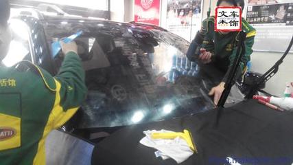 高碑店汽車(chē)貼膜新選擇 玻璃遁甲技術(shù)詳解與圖片鑒賞